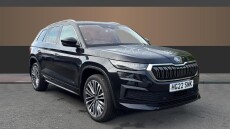 Skoda Kodiaq 2.0 TDI Laurin + Klement 4X4 5dr DSG [7 Seat] Diesel Estate